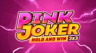 Pink Joker Hold and Win